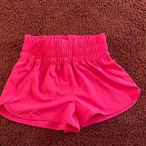 Athletic Shorts Size S (3-5)